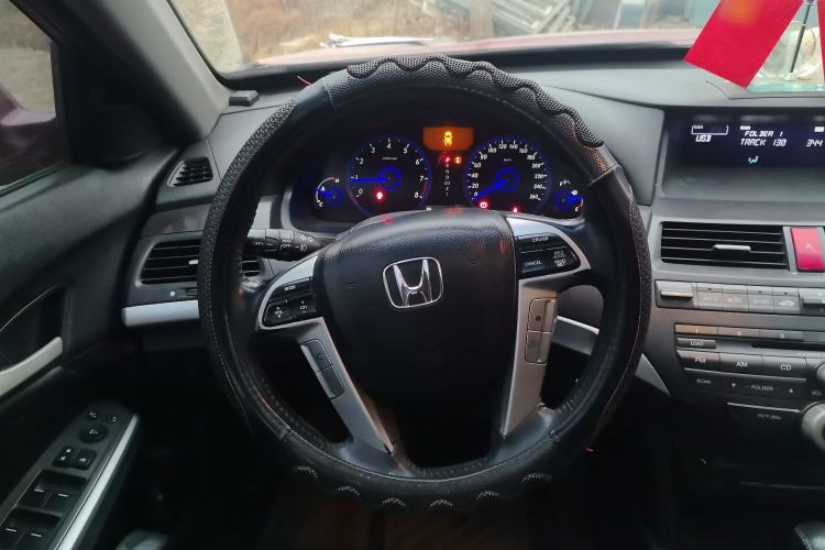 Used Honda Crosstour 2012 2.4L Luxury Edition