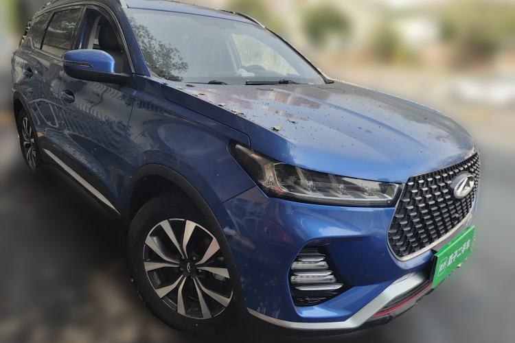 Used Chery Tiggo 7 2020 1.5T CVT Luxury Model