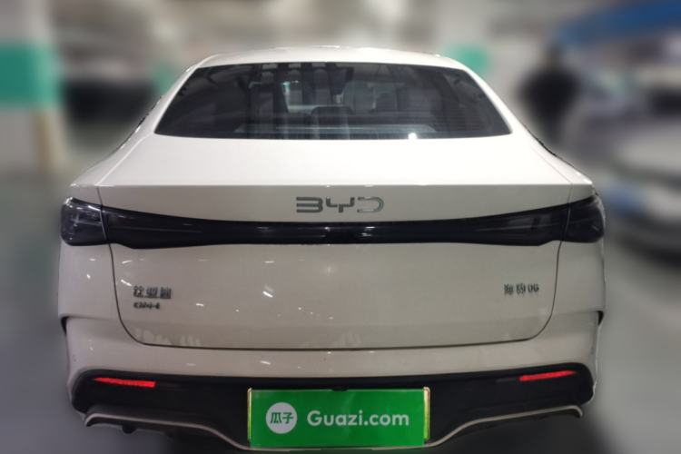 Used BYD Seal 06 New Energy 2024 DM-i 120KM Luxury Model Rear