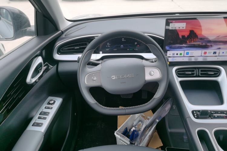 Used Geely Galaxy Geome 2026 Model 310km Dream Edition Steering Wheel