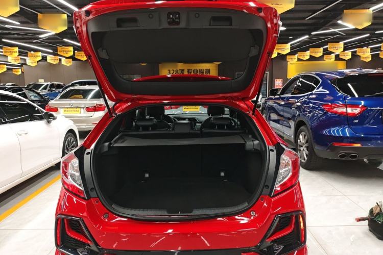 Used Honda Civic 2021 HATCHBACK 220TURBO CVT Trendy Cool Edition