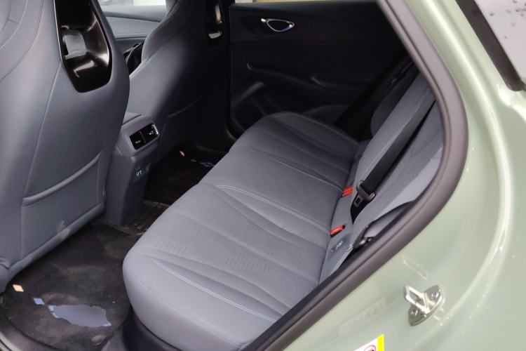 Used BYD Seal 06GT 2025 Intelligent Driving Version 605 Heatwave Edition
