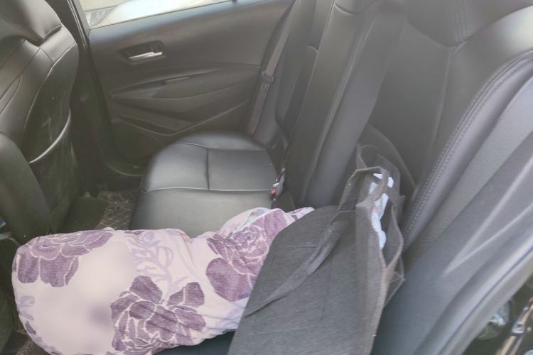 Used Toyota Levin 2021 TNGA 1.5L CVT Leading Edition