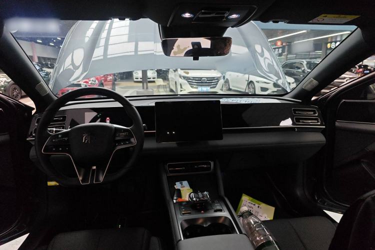 Used BYD Qin L 2024 DM-i 80KM Beyond Model