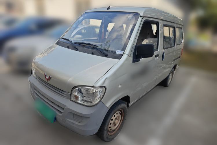 Used Wuling Zhiguang 2015 1.2L Practical LS-I Model