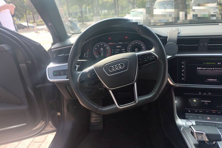 Used Audi A6L 2020 55 TFSI quattro Prestige Dynamic Edition