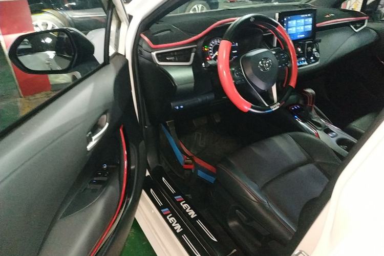 Used Toyota Levin 2022 185T CVT Sport Edition