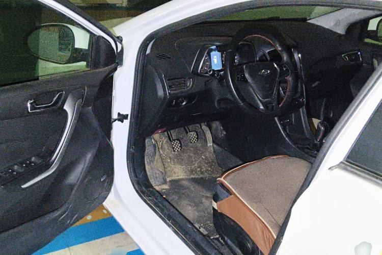 Used Chery Arrizo 5 2017 1.5L Manual Lingchao Edition Driver Seat