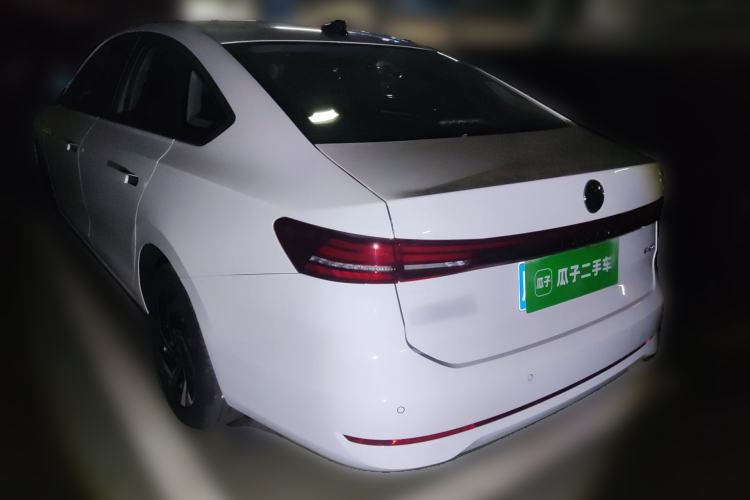 Used Volkswagen Lavida 2026 Pro 1.5L Six Million Edition Rear Left 45 Deg