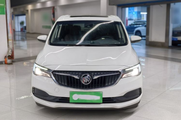 Used Buick GL6 2019 18T 6-Seater Connected Luxury Version China VI Standard
