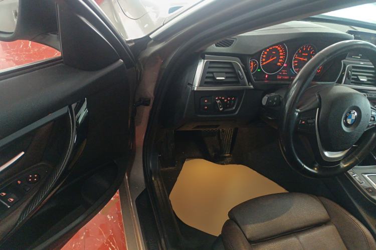 Used BMW 3 Series 2019 320Li Fashion Model