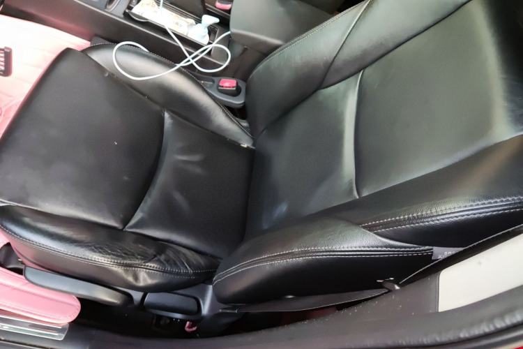 Used Mazda 3 2011 Sedan 2.0L Automatic Luxury Model Left Front Seat