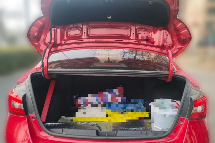 Used Chery Arrizo 5 2016 1.5L CVT Lingrui Edition