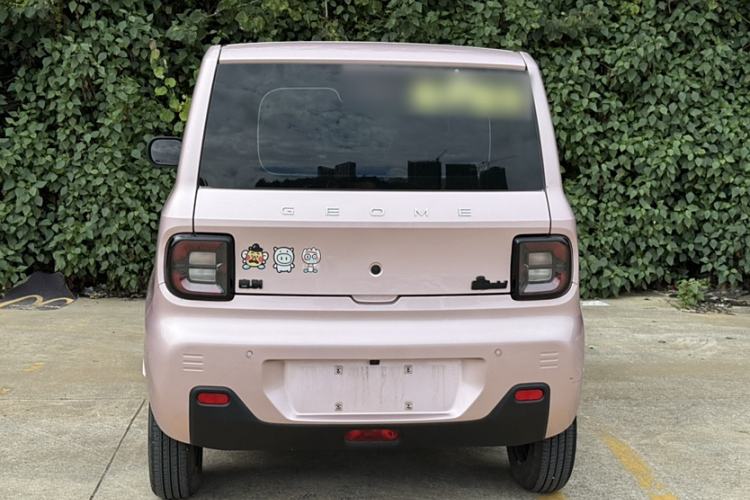 Used Geely Galaxy Panda 2023 Panda Mini 200km Endurance Bear