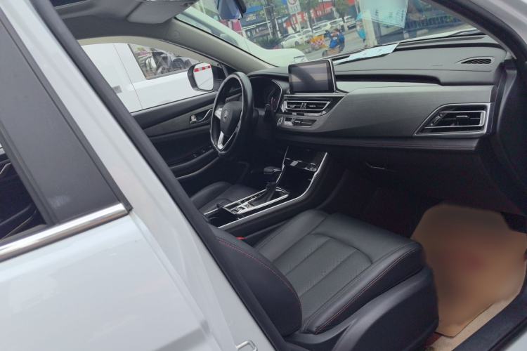 Used CHANGAN CS75 2021 Honor Million Edition 280T DCT Luxury Model
