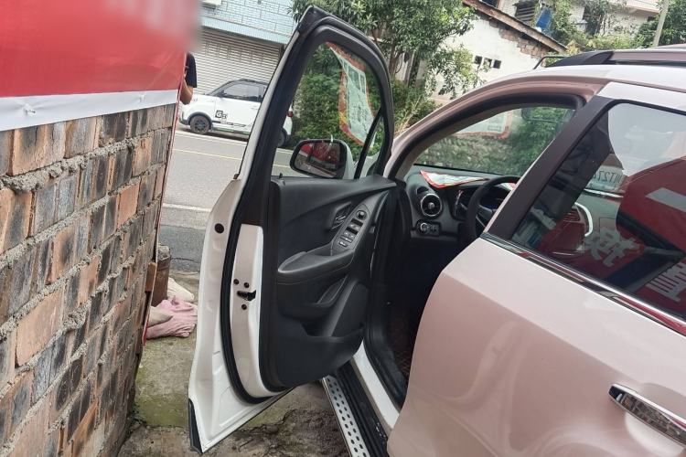 Used Chevrolet Trax 2014 1.4T Automatic All-Wheel Drive Flagship Version
