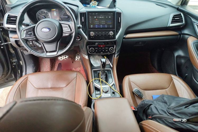 Used Subaru Forester 2019 2.0i Smart Engine Sport Edition
