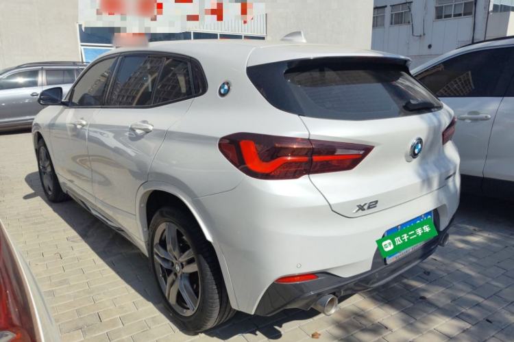 Used BMW X2 2022 sDrive25i M Sport Package