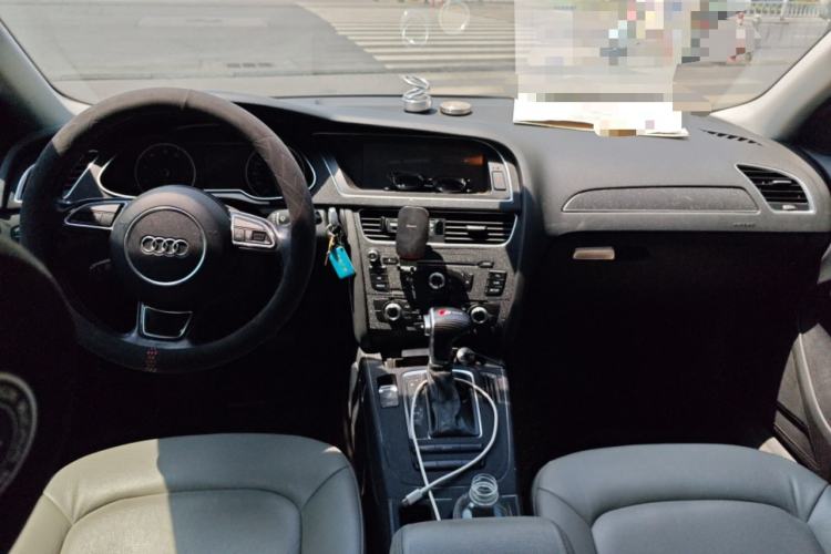 Used Audi A4L 2015 35 TFSI Automatic Standard Model