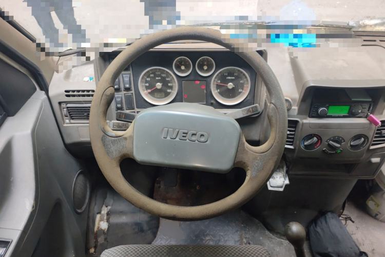 Used Iveco Daily 2014 2.5T-A35 NJ6484ACM47Z4 Steering Wheel