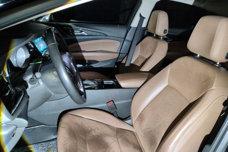 Used Buick Regal 2019 20T Elite Version China V Standard
