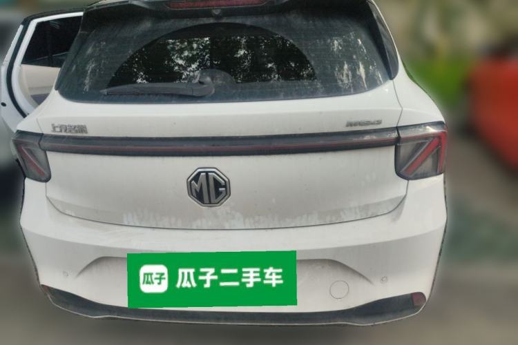 Used MG 4 EV 2026 Model 437 Composed Edition Rear