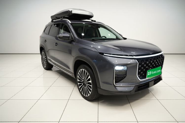 Used JETOUR Shanhai Shanhai L9 2024 1.5TD 2DHT Max 5-Seater