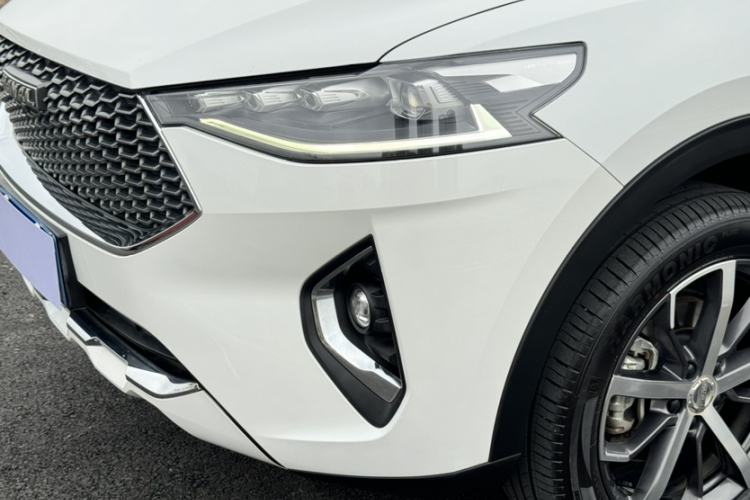 Used Haval F7 2020 1.5T Two-Wheel Drive i-Type