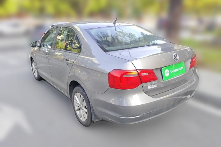 Used Volkswagen Jetta 2015 1.6L Automatic Comfort Model
