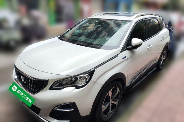 Used Peugeot 4008 2018 350THP Elite Edition