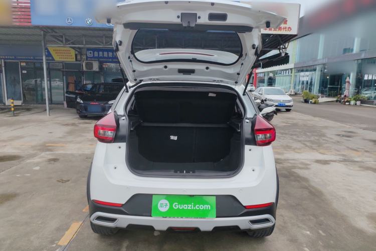 Used Chery Tiggo 3X 2021 Diamond Edition 1.5L CVT 3-Carat