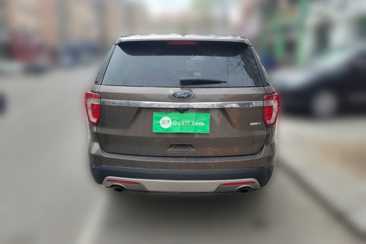 Used Ford Explorer 2016 2.3T Fashion Edition