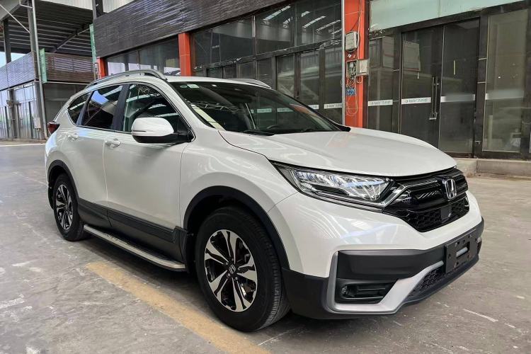 Used Honda CR-V 2021 240TURBO CVT Two-Wheel Drive Urban Edition Exterior 1