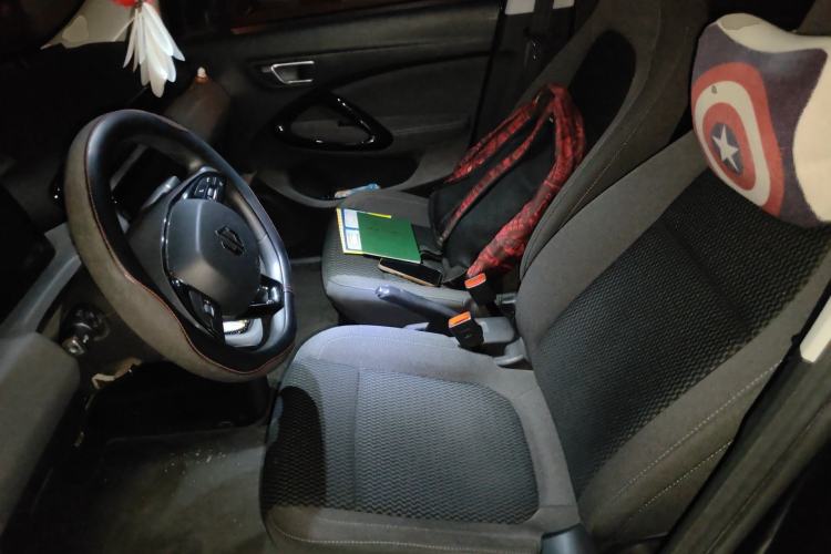 Used Leapmotor T03 2020 400 Lite Edition
