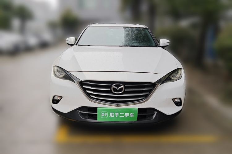 Used Mazda CX-4 2016 2.0L Automatic 2WD Blue Sky Luxury Edition