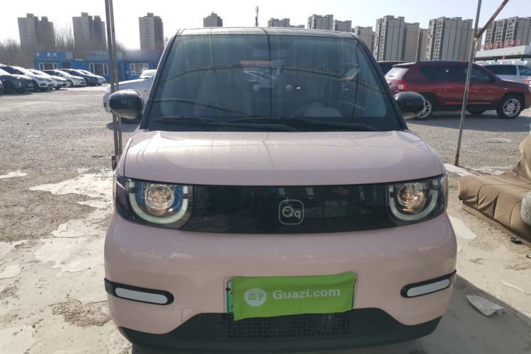 Used Chery QQ Ice Cream 2025 205km Qi Energy Version Front