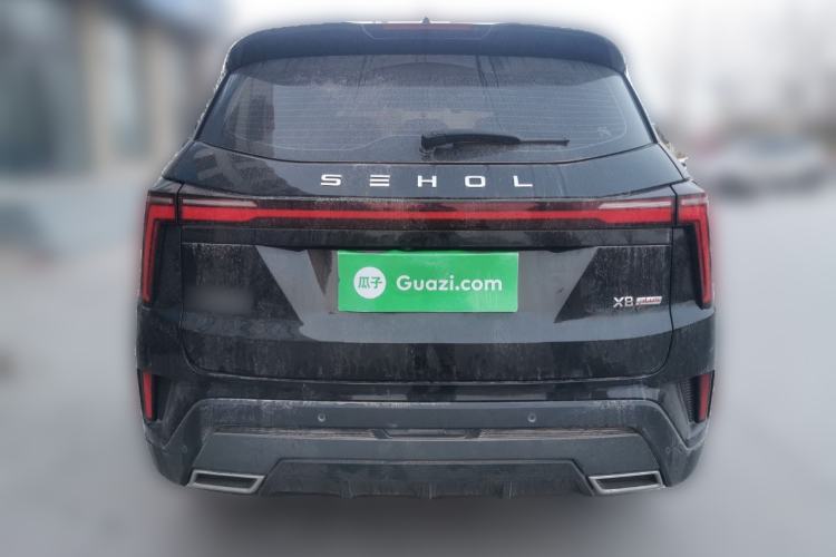 Used SOL X8 PLUS 2023 1.5 TGDI DCT Smart Home Edition 7-Seater
