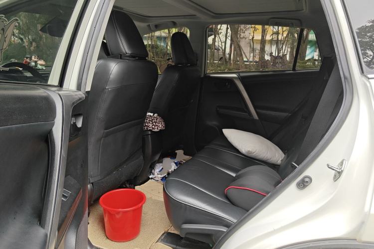 Used Toyota RAV4 2018 2.5L Automatic 4x4 Elite i Edition