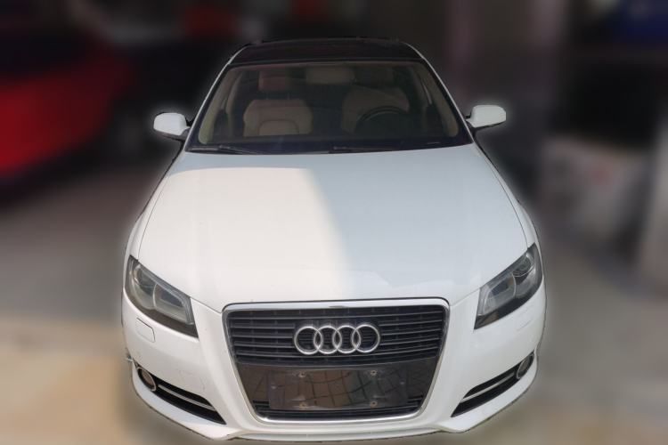 Used Audi A3 2010 Sportback 1.8T Luxury Model Front