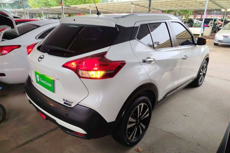 Used Nissan Kicks 2019 1.5L CVT Smart Connect Luxury Edition