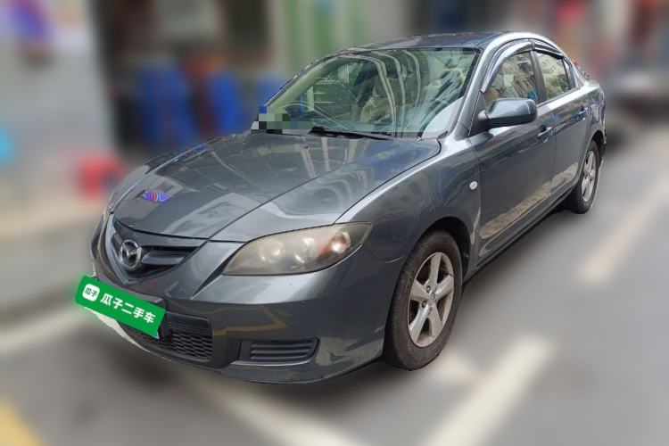 Used Mazda 3 2010 1.6L Automatic Classic Stylish Version