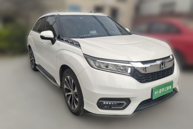 Used Honda Avancier 2019 240TURBO Two-Wheel Drive Elite Edition