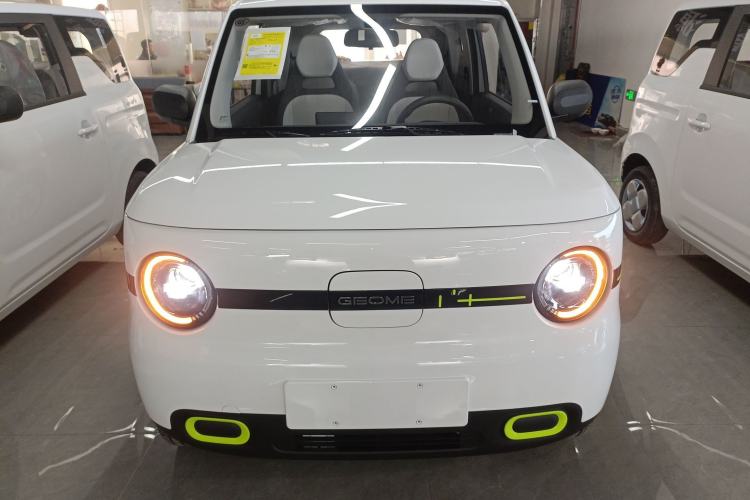 Used Geely Galaxy Panda 2025 210 km – Yuanqi Bear
