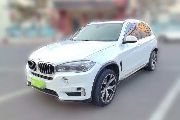 Used BMW X5 