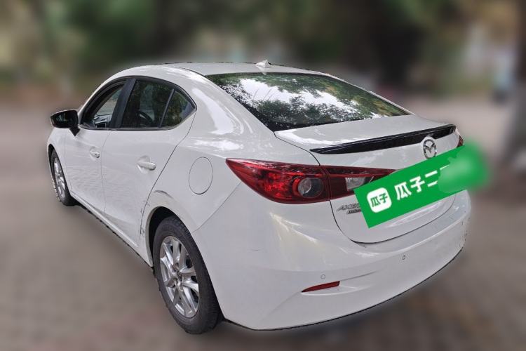 Used Mazda 3 Axela 2014 Sedan 1.5L Automatic Luxury Model