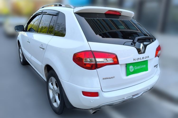 Used Renault Koleos 2012 2.5L 4x4 Comfort Edition with Navigation
