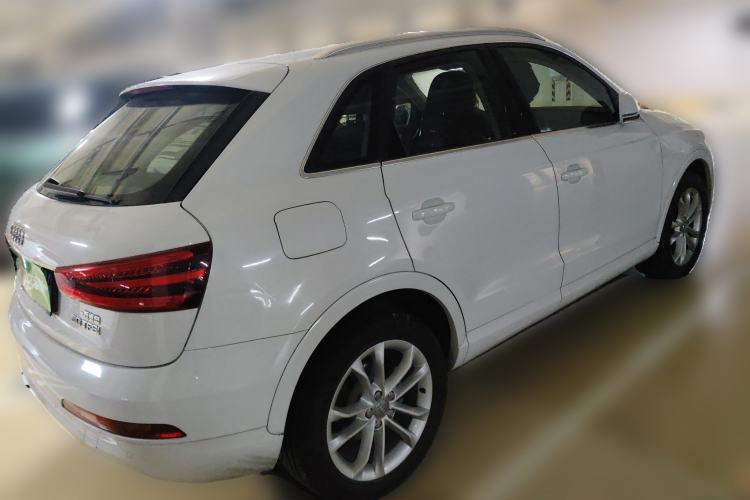 Used Audi Q3 2016 30 TFSI Collector's Edition Comfort Model