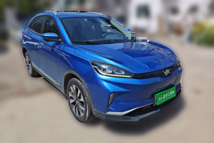 Used WM Motor EX5 2018 EX5 400 Extra Innovation Edition