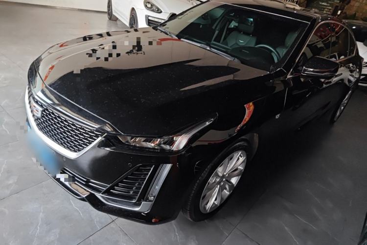 Used Cadillac CT5 2022 28T Luxury Version (Standard Edition)