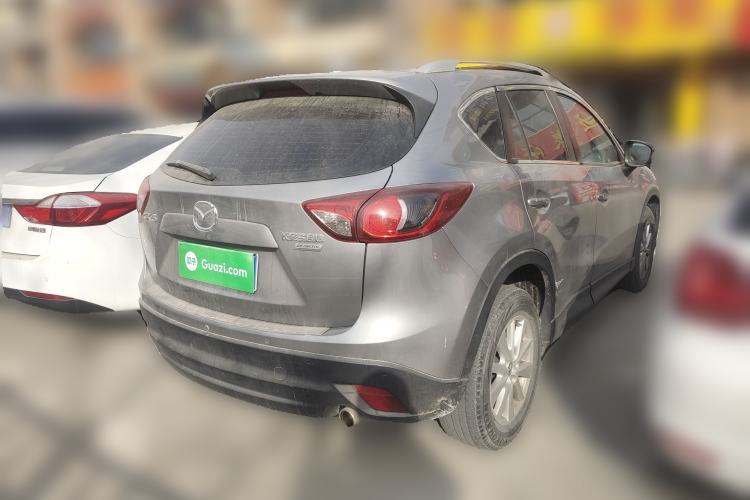 Used Mazda CX-5 2014 2.0L Automatic Two-Wheel Drive Urban Version
